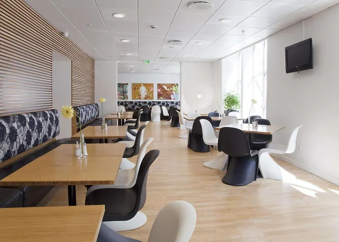 Scandic Webers Hotell 4*