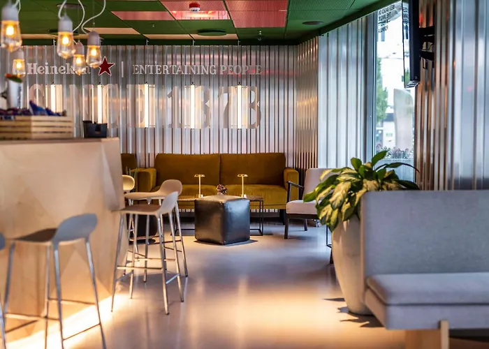 Scandic Webers 4* Κοπεγχάγη