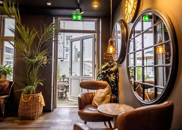 Scandic Webers Hotell