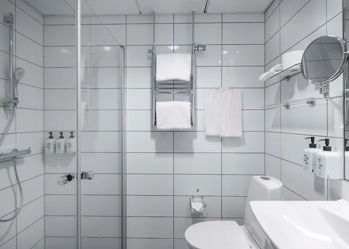 Ξενοδοχείο Scandic Webers