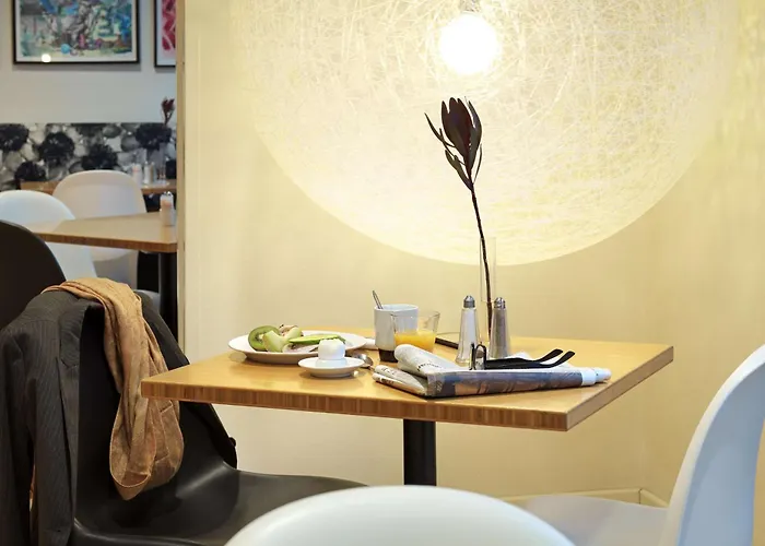 Scandic Webers Hotell Köpenhamn