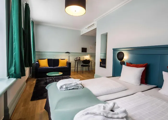 Scandic Webers Κοπεγχάγη