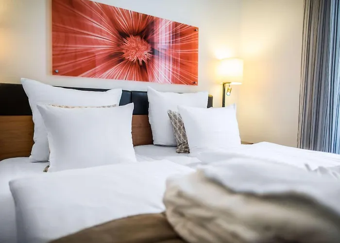 Scandic Webers 4* Copenhague