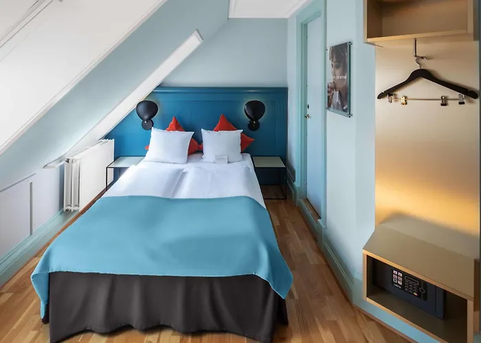 Scandic Webers Hotell