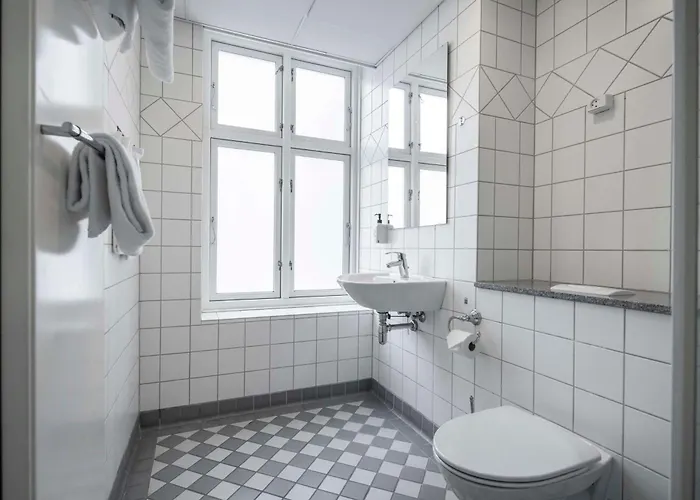 Ξενοδοχείο Scandic Webers