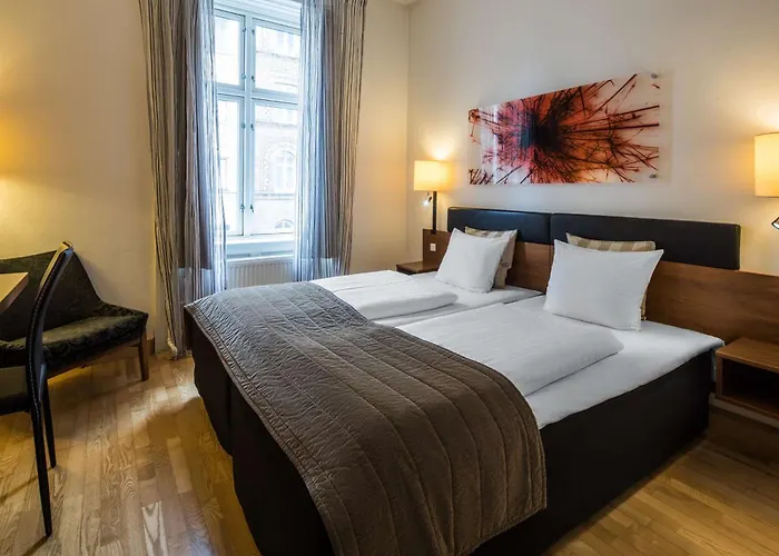 Hotell Scandic Webers 4*