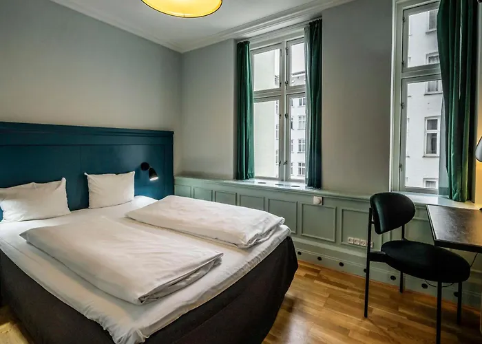 Scandic Webers Κοπεγχάγη