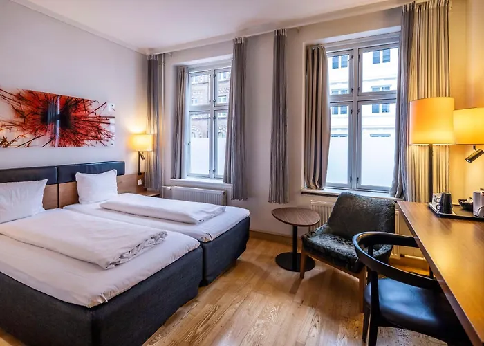 Hotell Scandic Webers