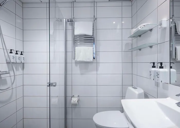 Scandic Webers Ξενοδοχείο 4*