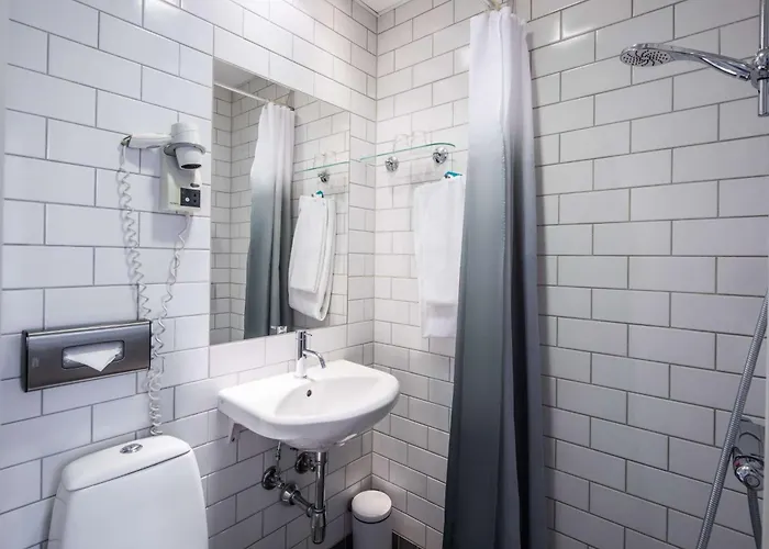 Hotell Scandic Webers Köpenhamn