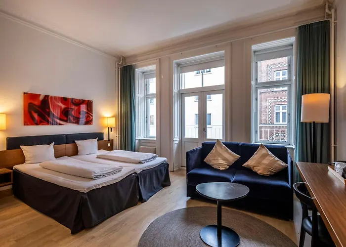 Scandic Webers Hotell 4*