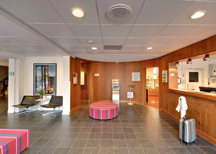 Hotell Scandic Webers Köpenhamn