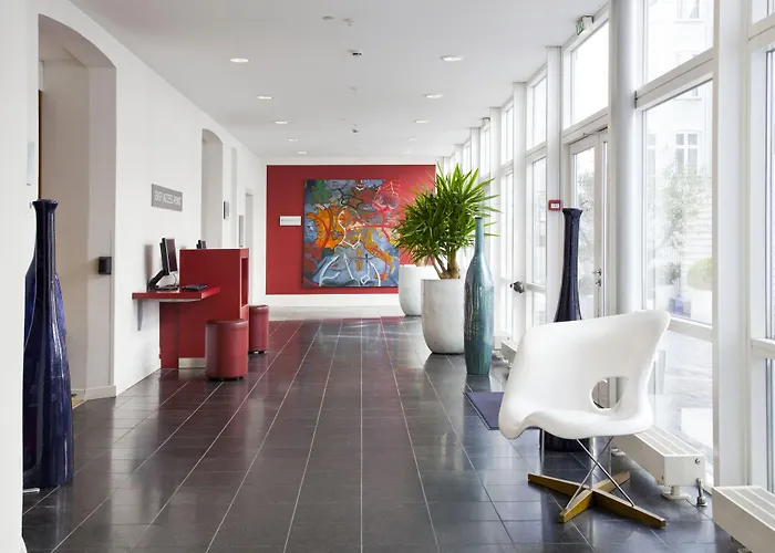 Scandic Webers 4* Κοπεγχάγη