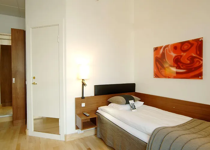 Hotel Scandic Webers Copenhague