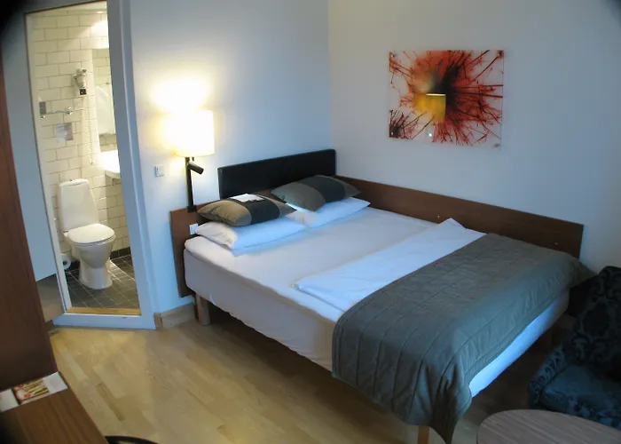 Hotell Scandic Webers Köpenhamn