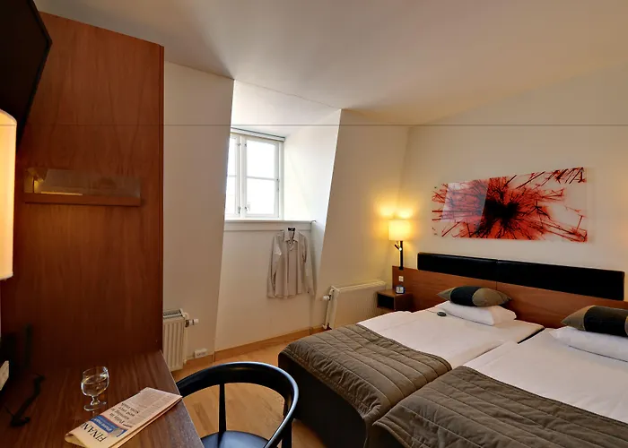 Scandic Webers Hotell