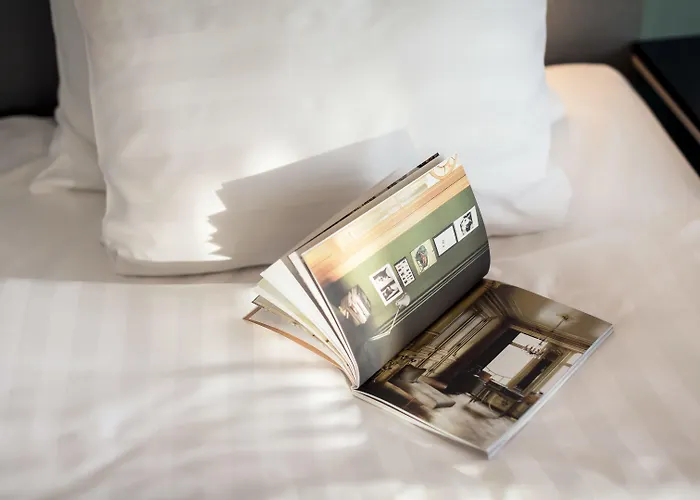 Scandic Webers Hotell Köpenhamn