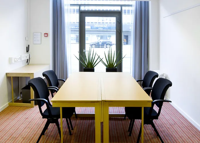 Hotell Scandic Webers