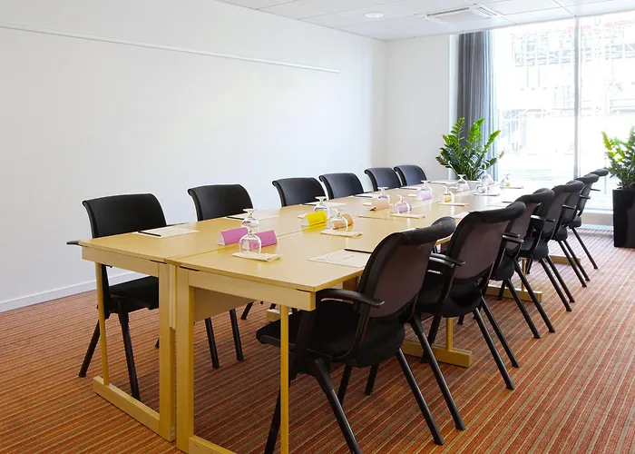 Scandic Webers 4* Köpenhamn