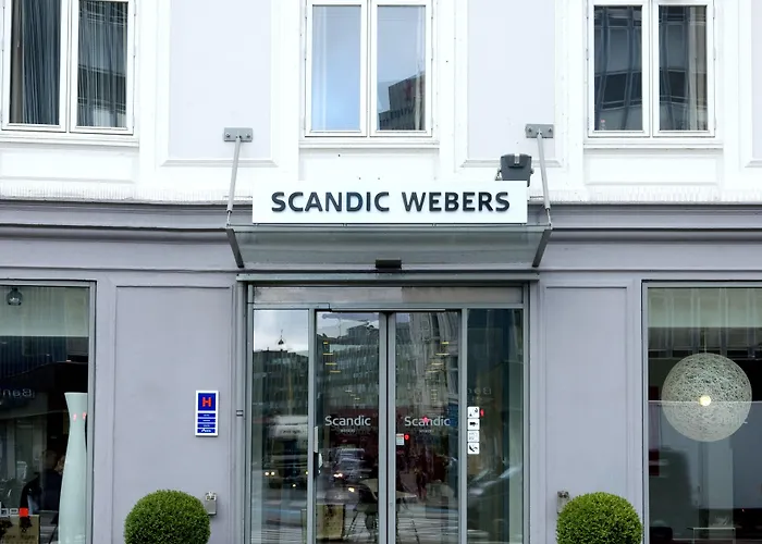 Scandic Webers 4* Κοπεγχάγη