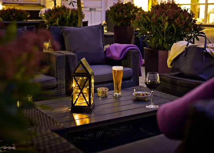 Scandic Webers Hotell Köpenhamn