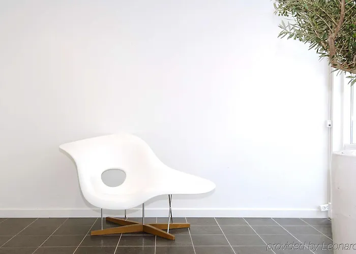 Scandic Webers Hotel Copenhague