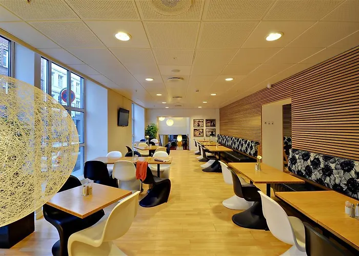 Scandic Webers Hotell