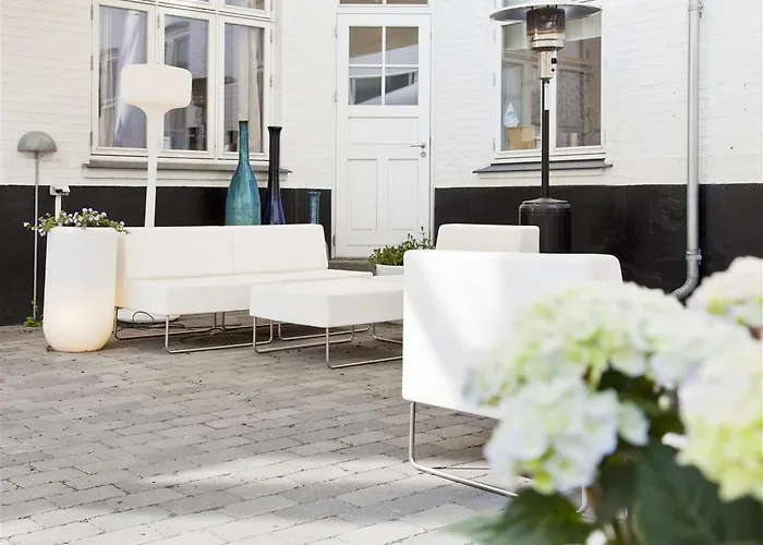 Scandic Webers 4* Copenhague