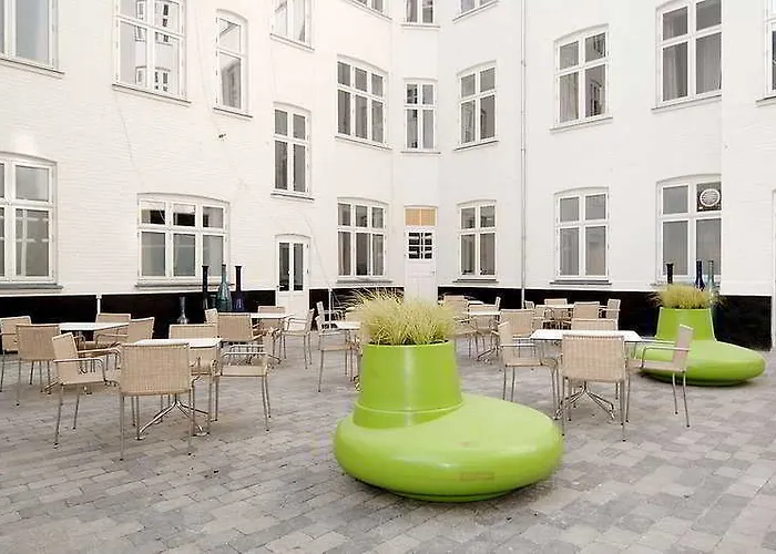 Scandic Webers Copenhague