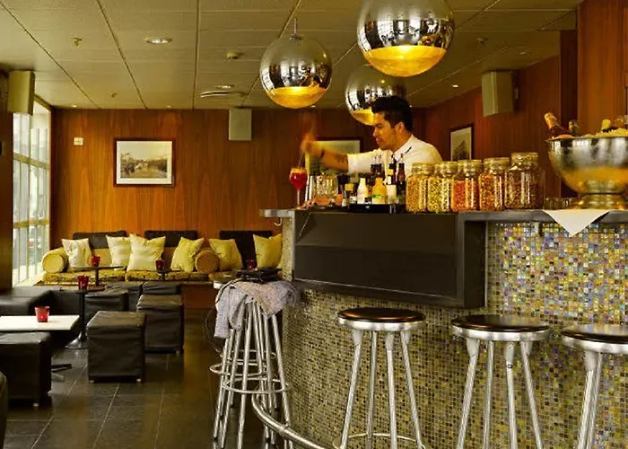 Hotell Scandic Webers