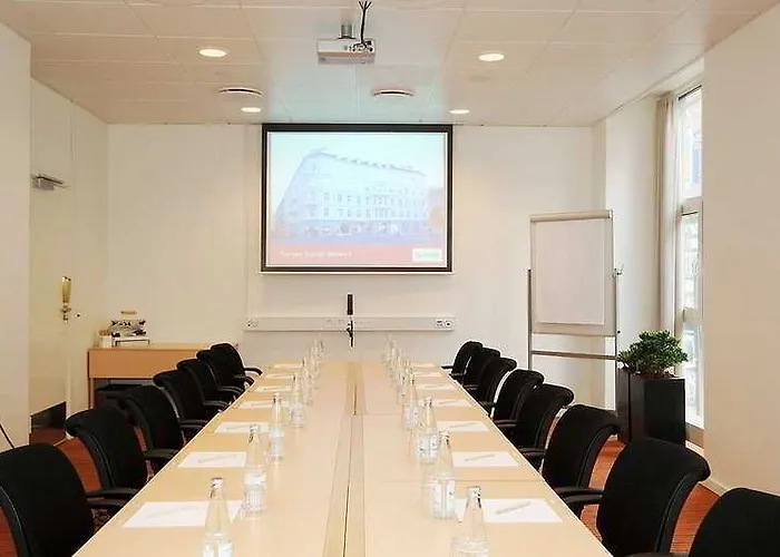 Scandic Webers Hotell Köpenhamn