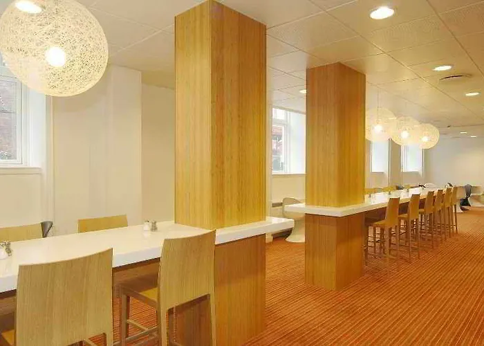 Hotell Scandic Webers