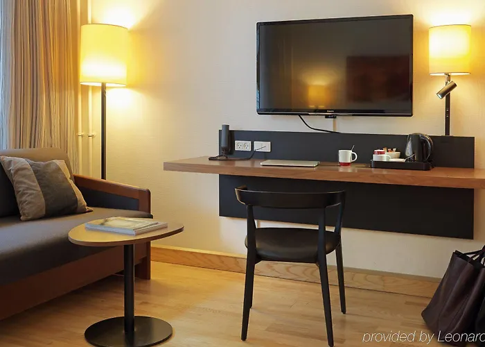 Ξενοδοχείο Scandic Webers 4*