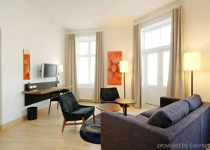 Hotell Scandic Webers Köpenhamn