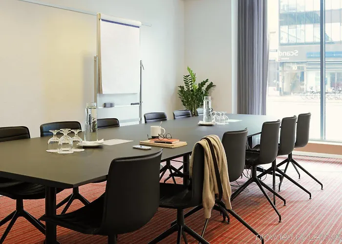Scandic Webers Hotel Copenhague