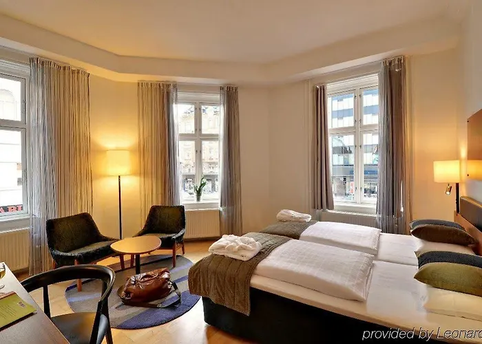 Scandic Webers Hotell Köpenhamn