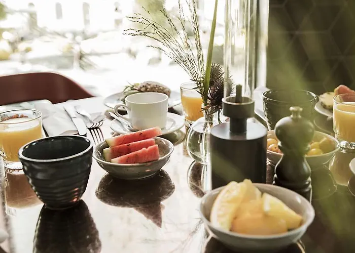 Hotell Scandic Webers