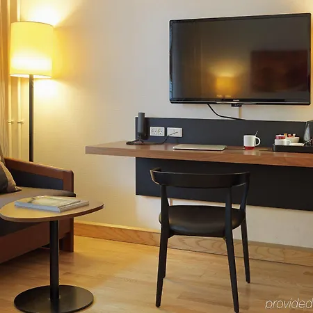 Ξενοδοχείο Scandic Webers 4*