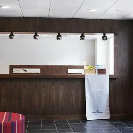 Scandic Webers 4* Kodaň