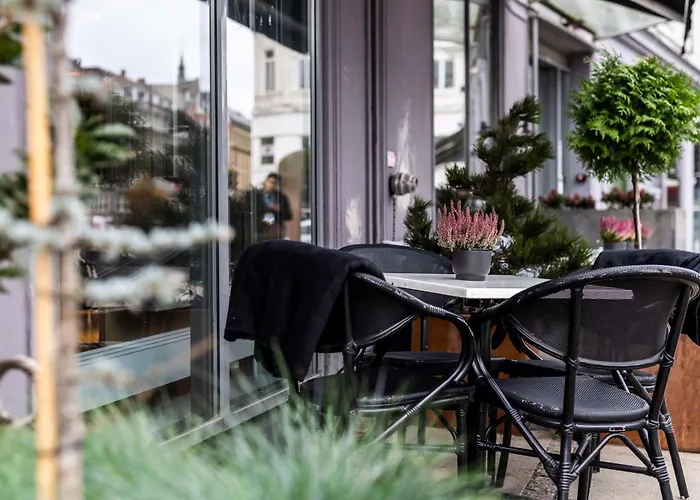 Scandic Webers Hotel 4*