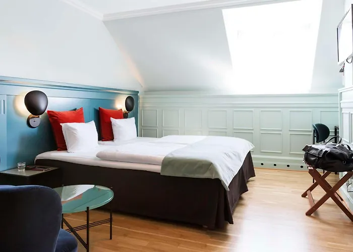 Scandic Webers Hotel Kopenhaga