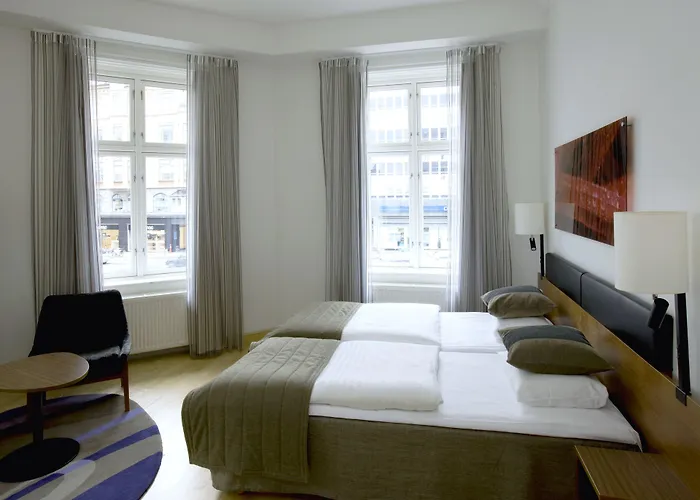 Hotel Scandic Webers 4*