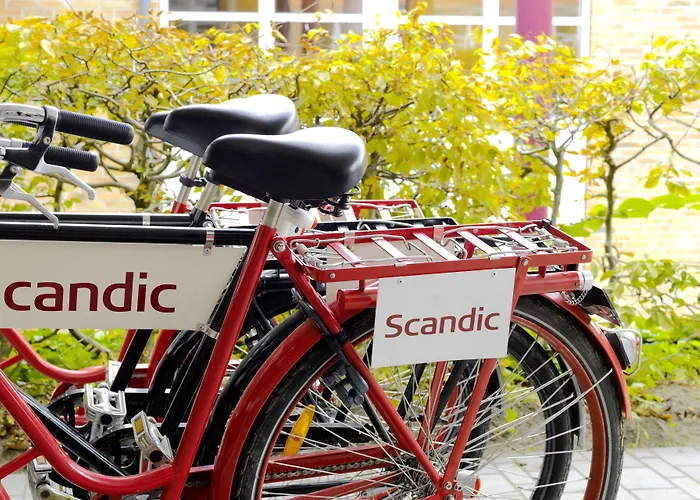 Hotel Scandic Webers Kopenhaga