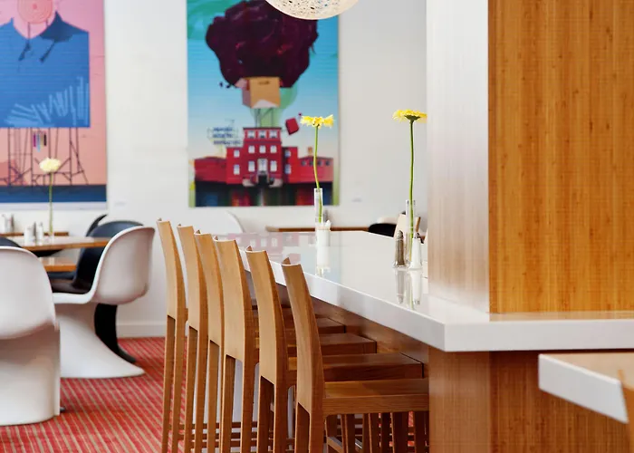 Scandic Webers Hotel Kopenhaga