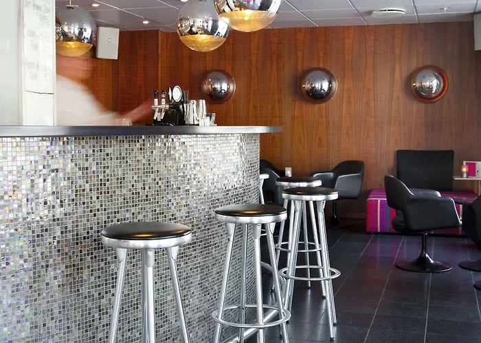 Scandic Webers Hotel Kopenhaga