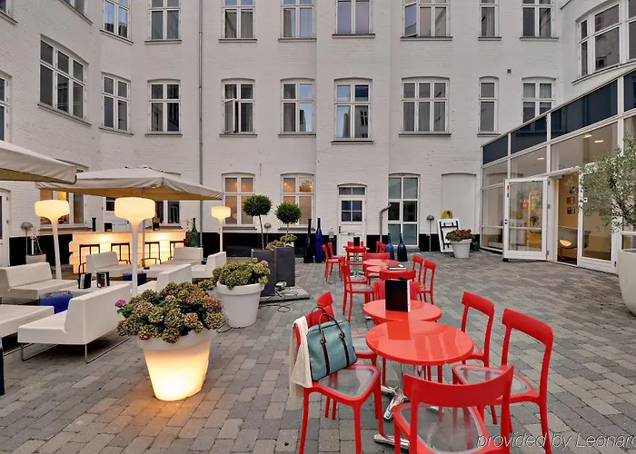 Scandic Webers Hotel 4*