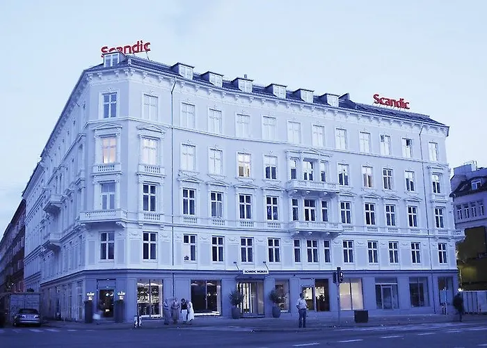 Hotel Scandic Webers 4*