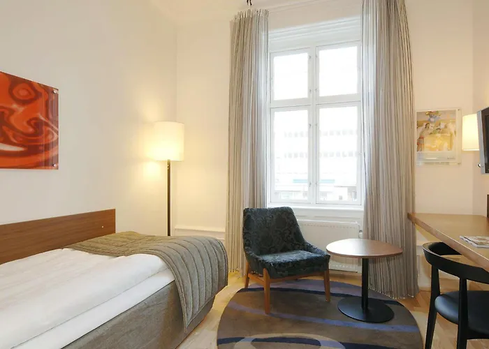 Scandic Webers Kopenhaga