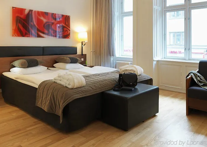 Hotel Scandic Webers 4*