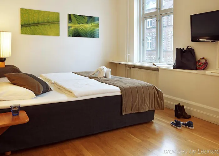 Hotel Scandic Webers Kopenhaga